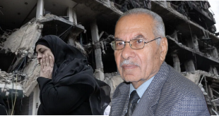 فايز أبو عباس: عَزْفٌ عَلَى أَوْتَارِ الضَّيَاع..