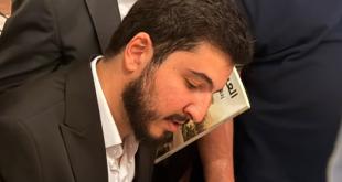 المهندس والكاتب حسين مرعي يوقّع كتابه «العرقوب رحلات ووثائق»